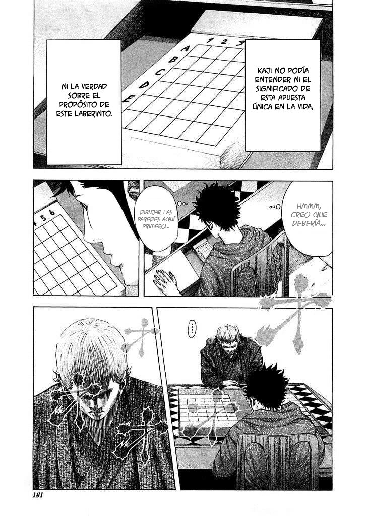 Read Usogui (es) Manga Online