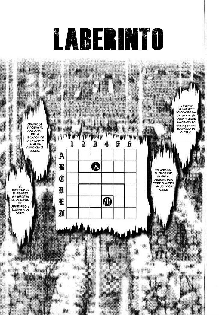 Read Usogui (es) Manga Online