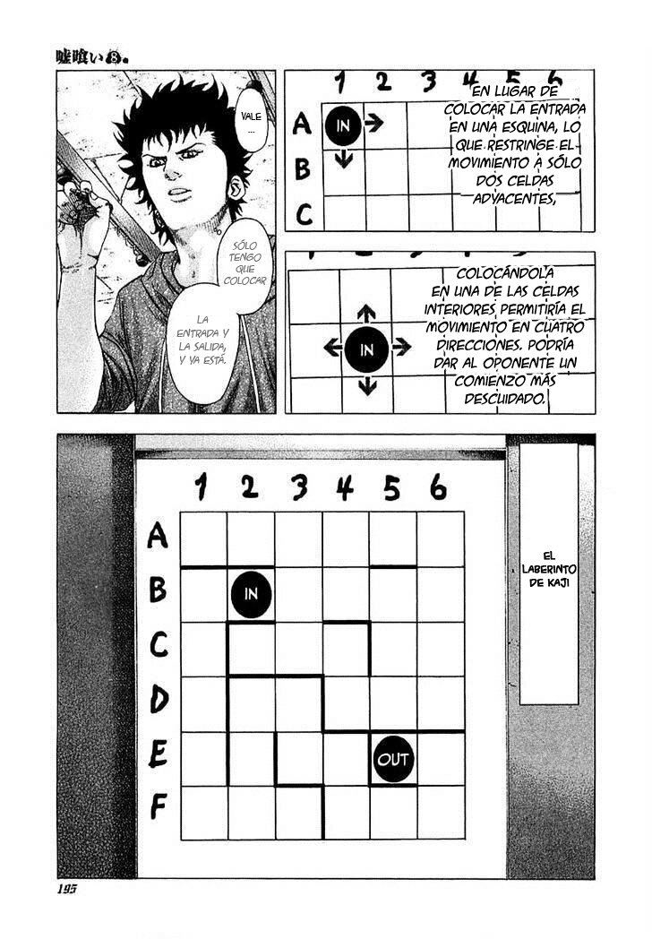 Read Usogui (es) Manga Online