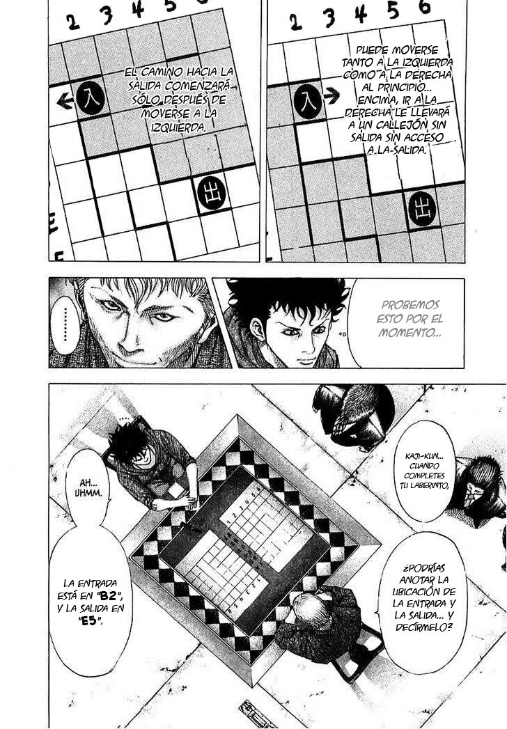 Read Usogui (es) Manga Online