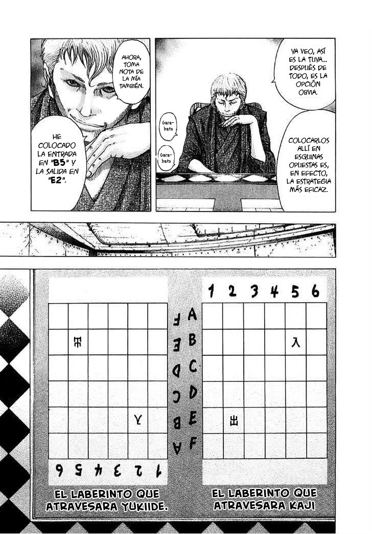 Read Usogui (es) Manga Online