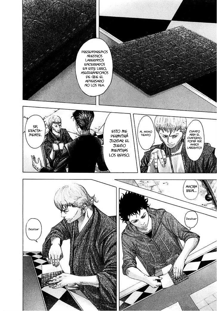 Read Usogui (es) Manga Online