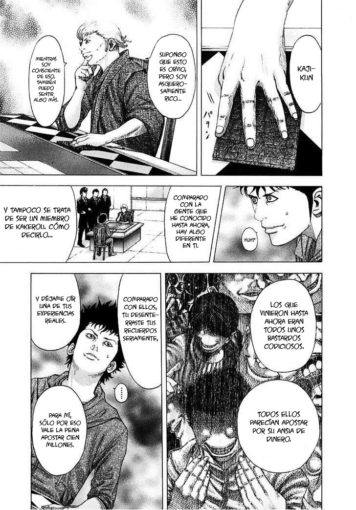 Read Usogui (es) Manga Online