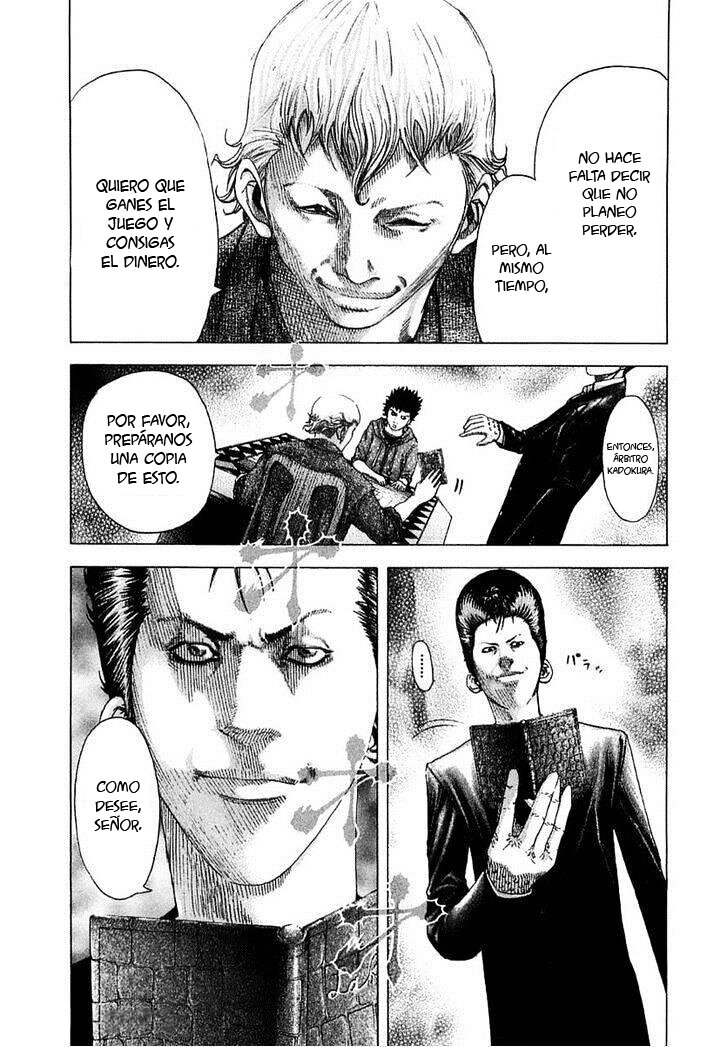 Read Usogui (es) Manga Online