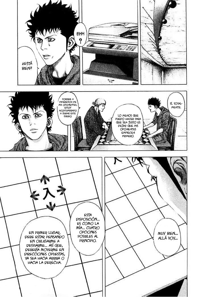 Read Usogui (es) Manga Online