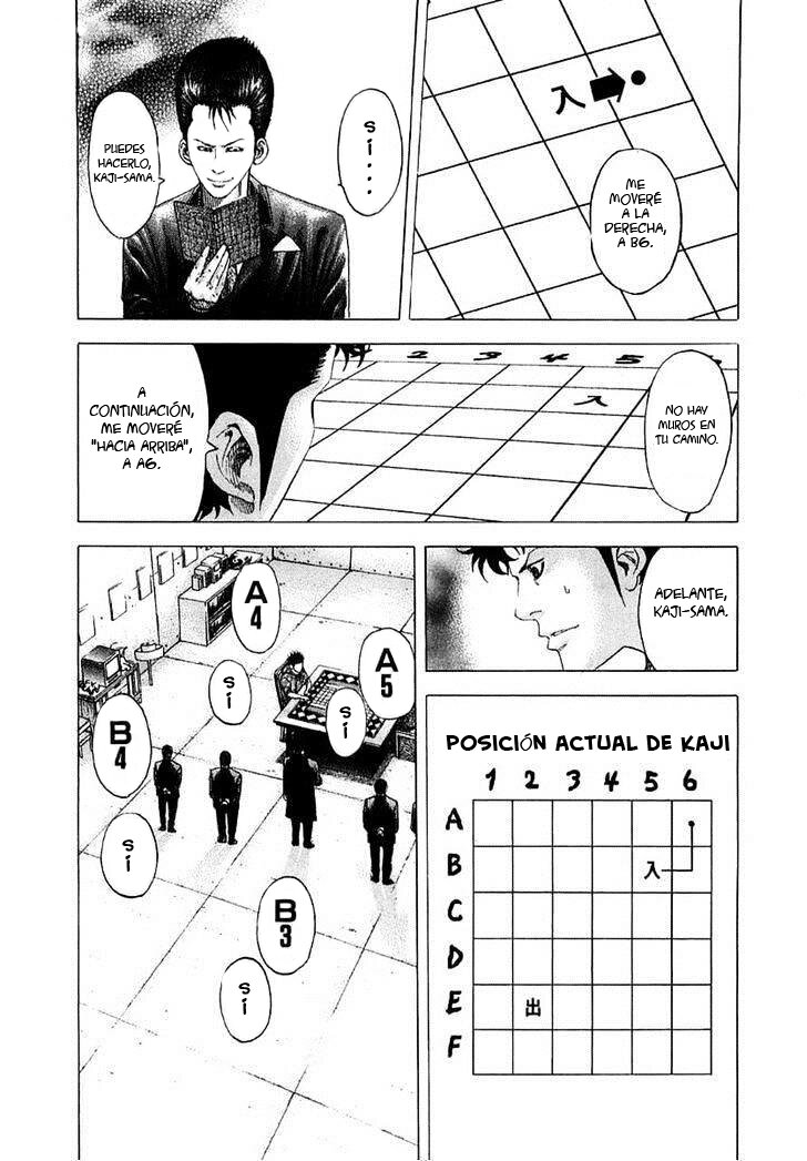 Read Usogui (es) Manga Online