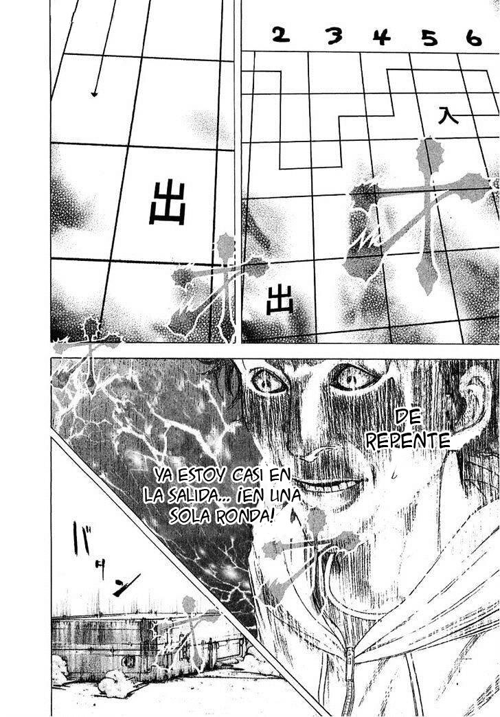 Read Usogui (es) Manga Online