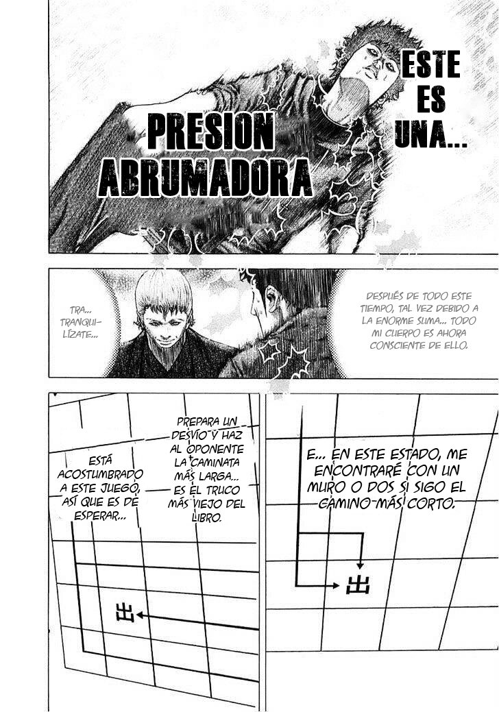 Read Usogui (es) Manga Online
