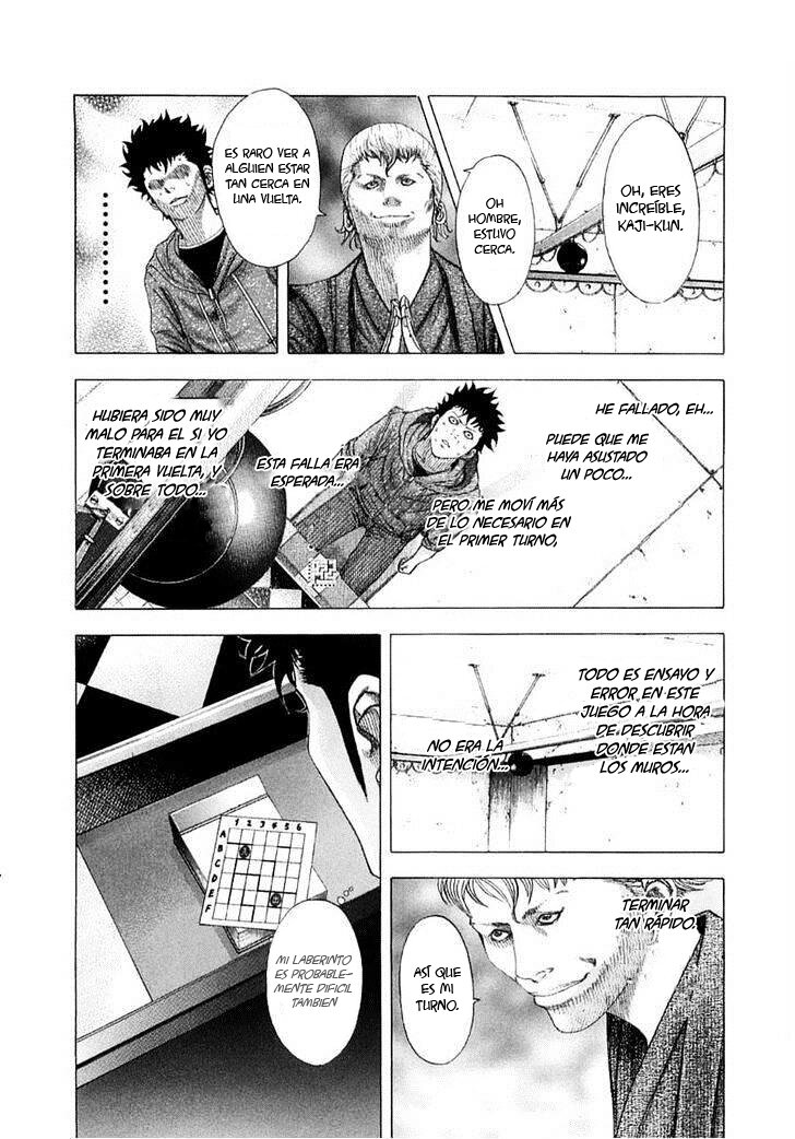 Read Usogui (es) Manga Online