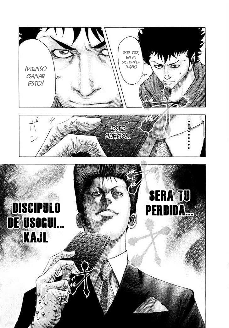 Read Usogui (es) Manga Online
