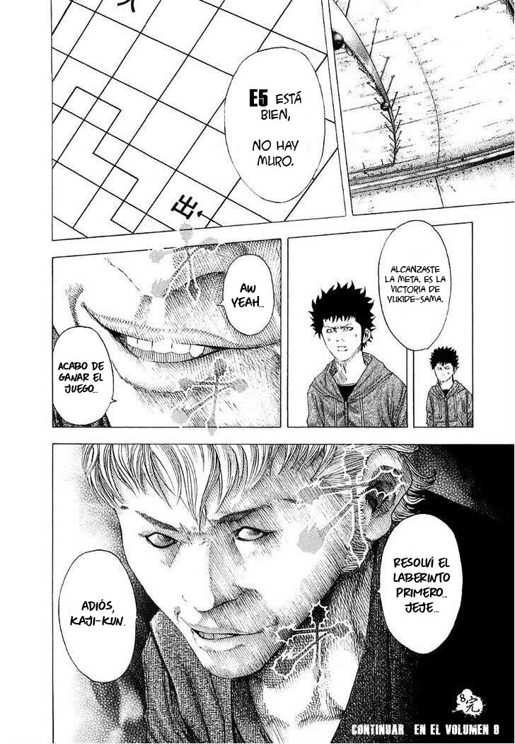 Read Usogui (es) Manga Online