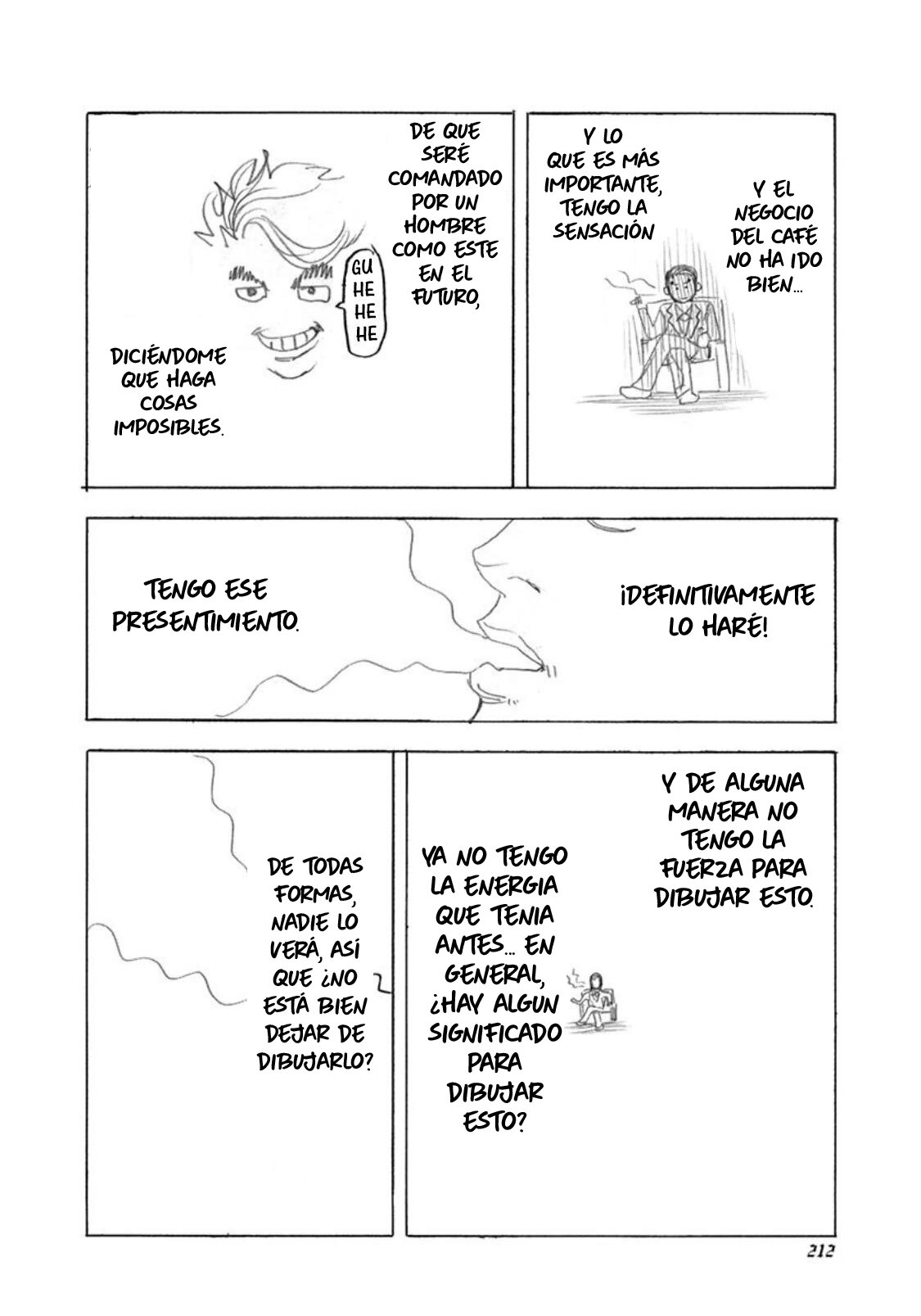 Read Usogui (es) Manga Online