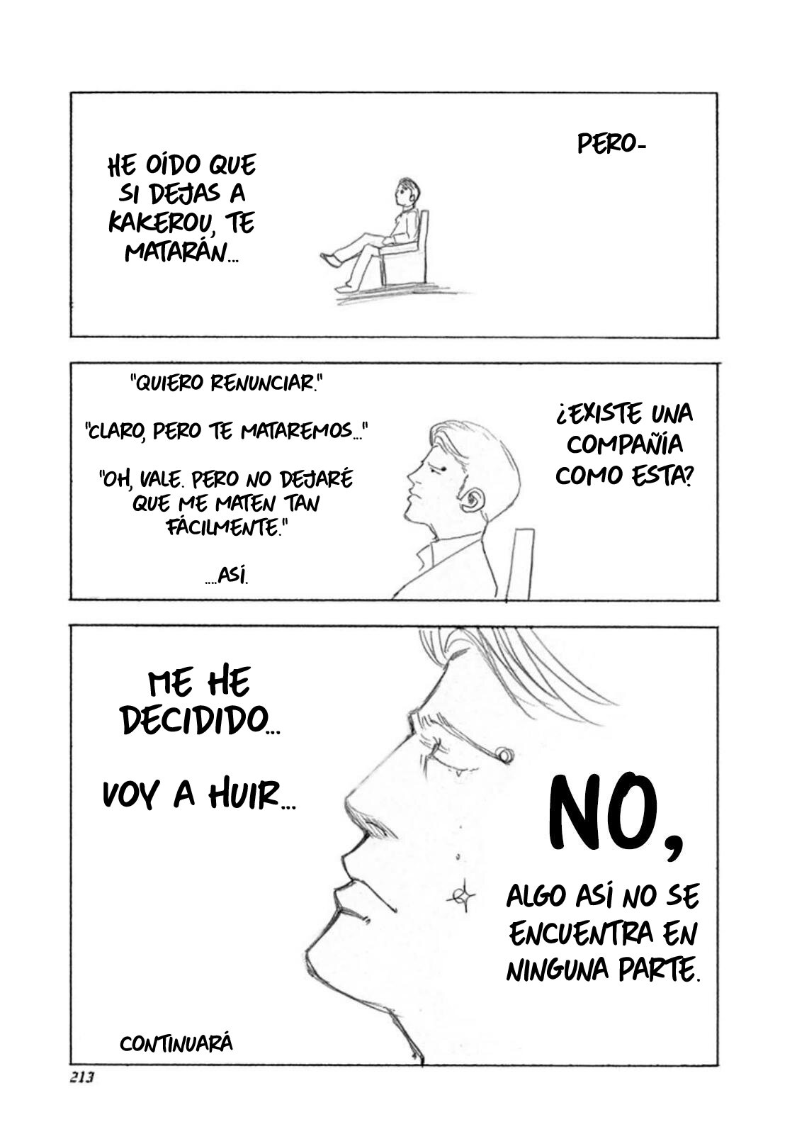 Read Usogui (es) Manga Online
