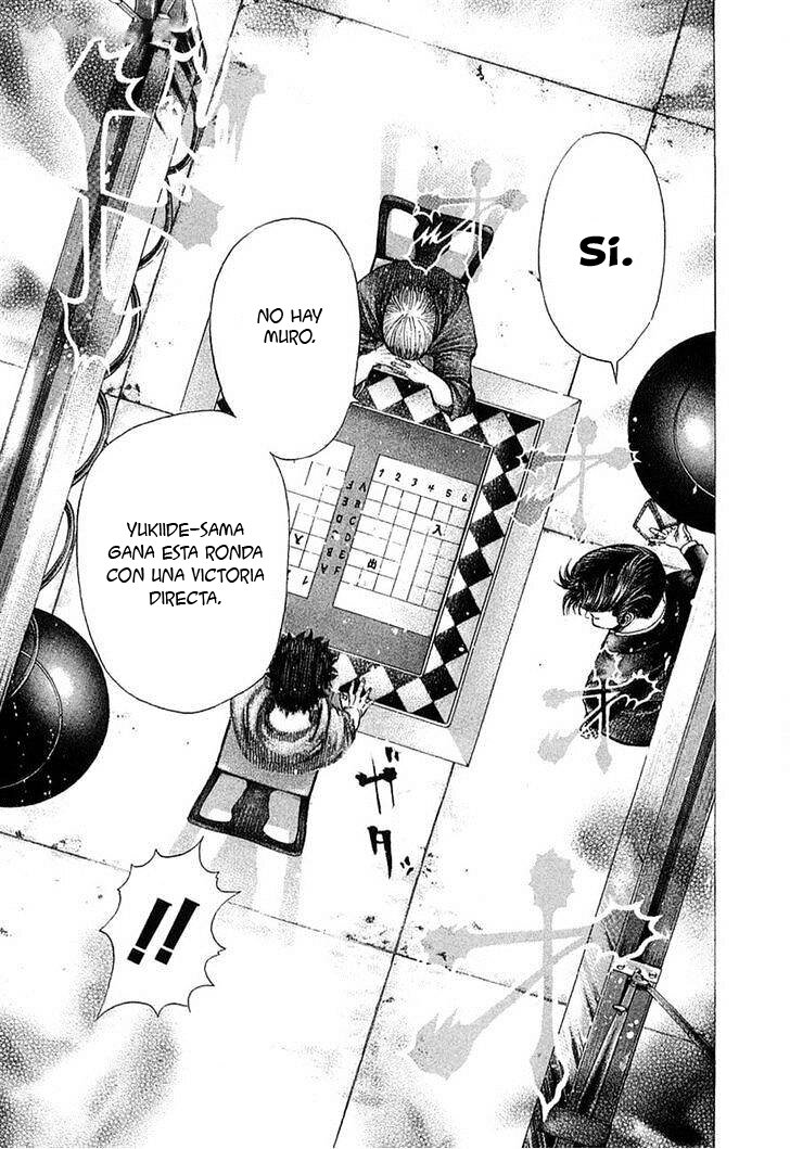 Read Usogui (es) Manga Online