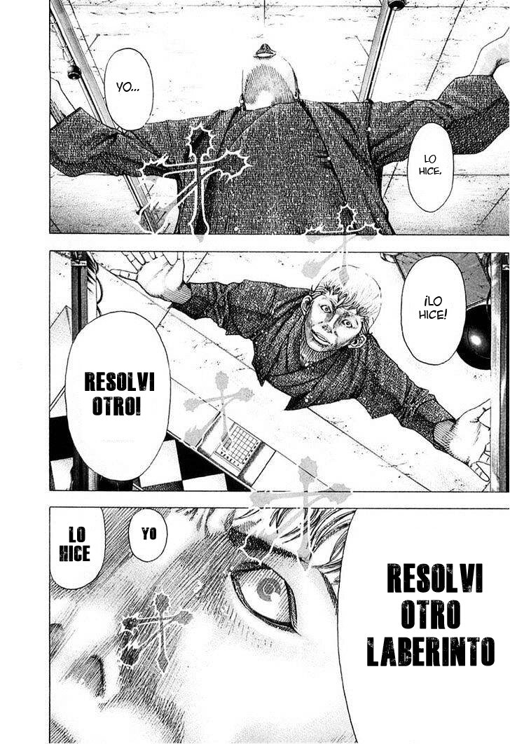 Read Usogui (es) Manga Online