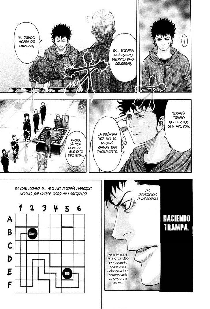 Read Usogui (es) Manga Online