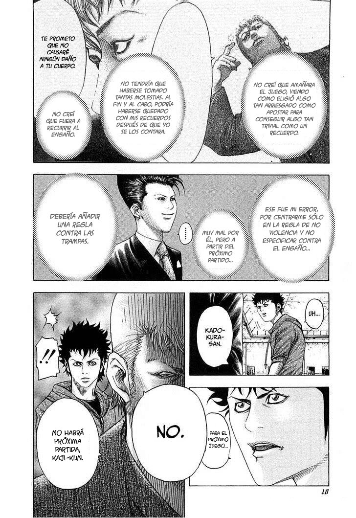 Read Usogui (es) Manga Online
