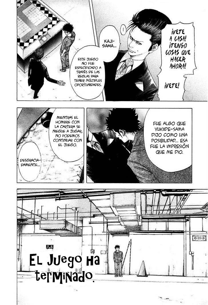 Read Usogui (es) Manga Online