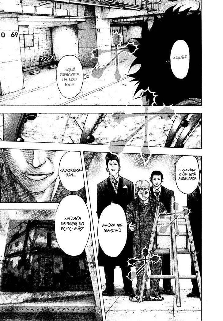 Read Usogui (es) Manga Online