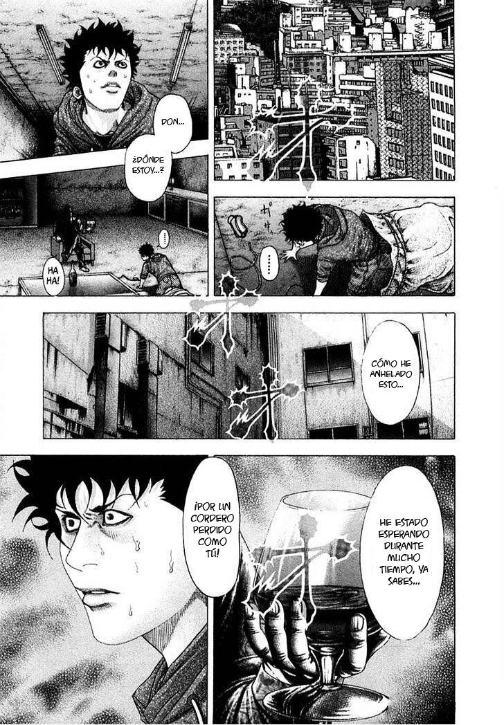 Read Usogui (es) Manga Online