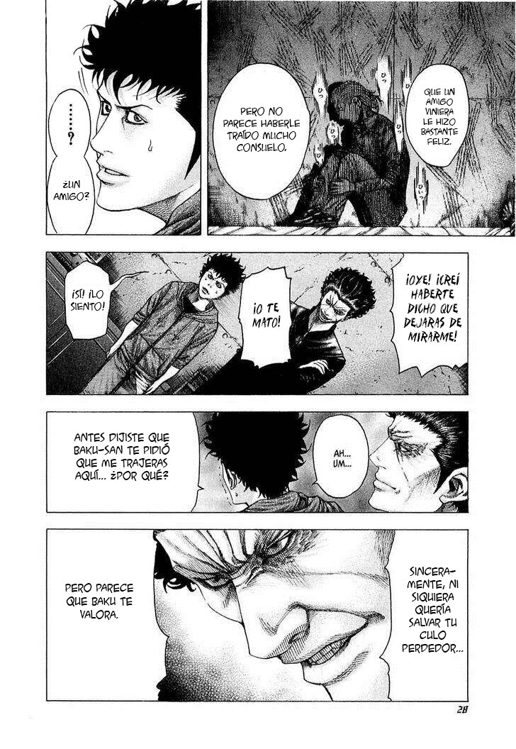 Read Usogui (es) Manga Online