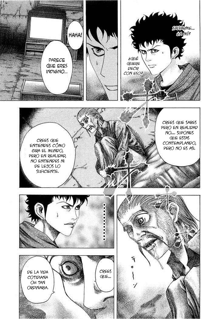 Read Usogui (es) Manga Online