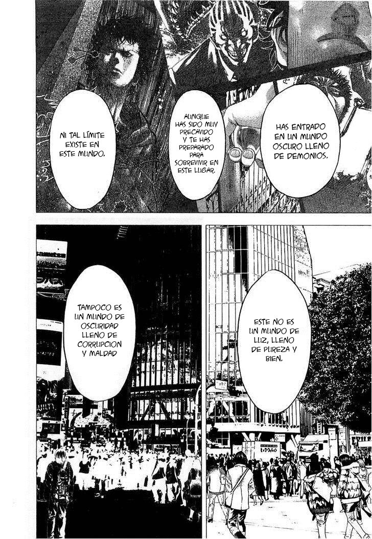Read Usogui (es) Manga Online