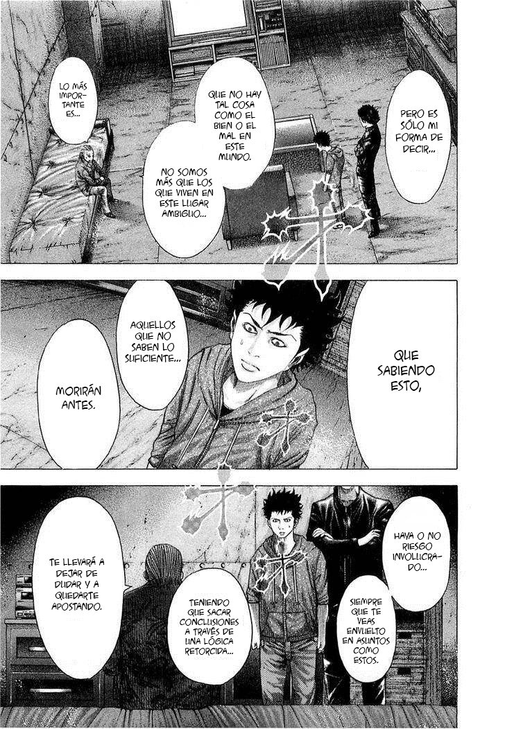 Read Usogui (es) Manga Online