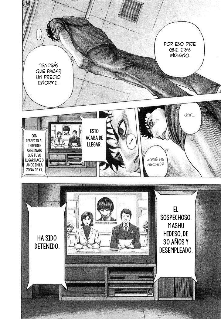 Read Usogui (es) Manga Online