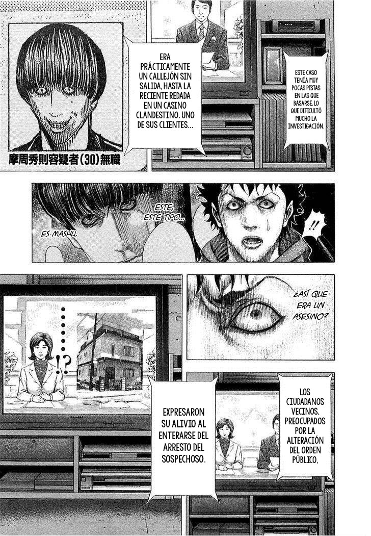 Read Usogui (es) Manga Online
