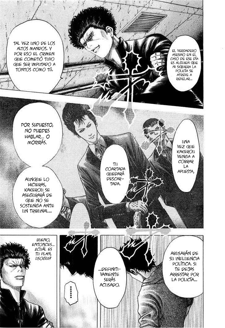 Read Usogui (es) Manga Online