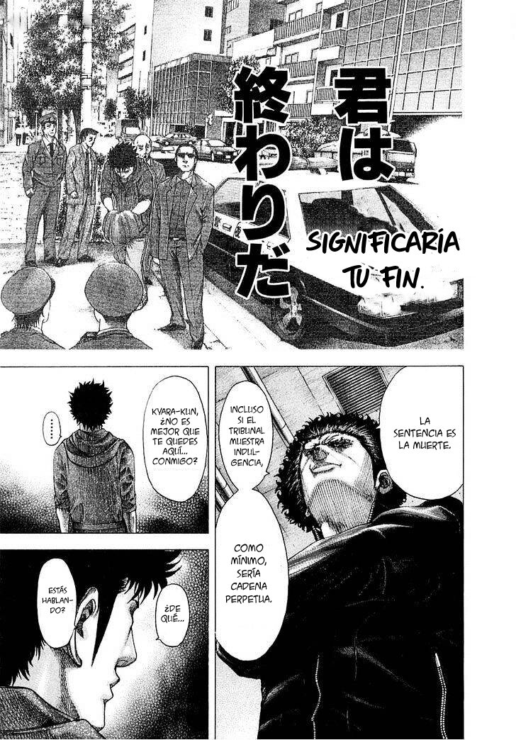 Read Usogui (es) Manga Online