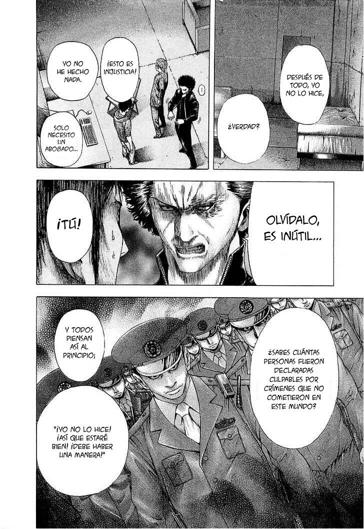Read Usogui (es) Manga Online