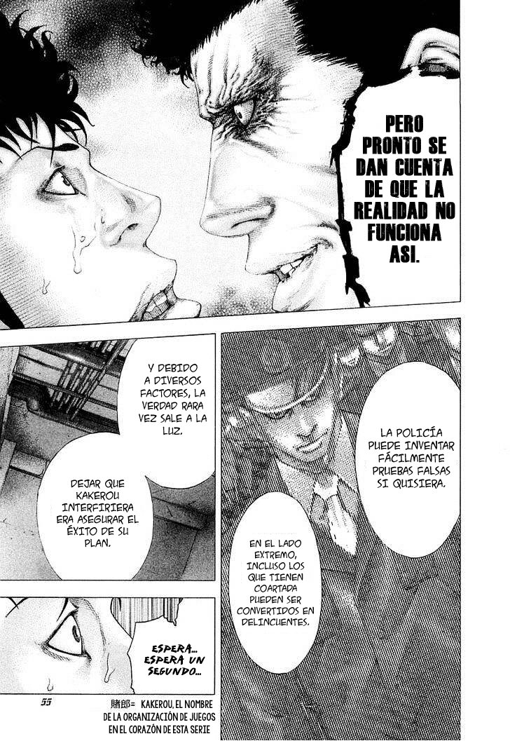 Read Usogui (es) Manga Online