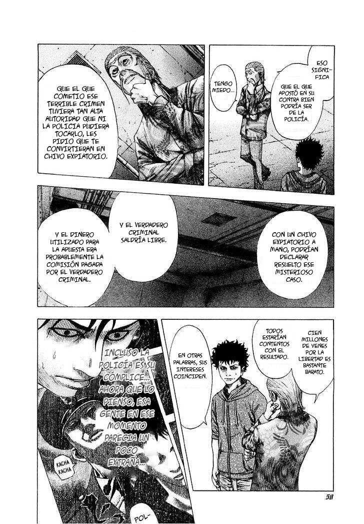Read Usogui (es) Manga Online