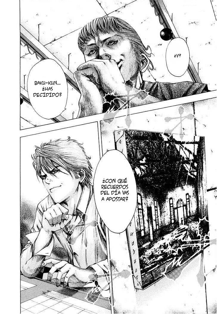 Read Usogui (es) Manga Online