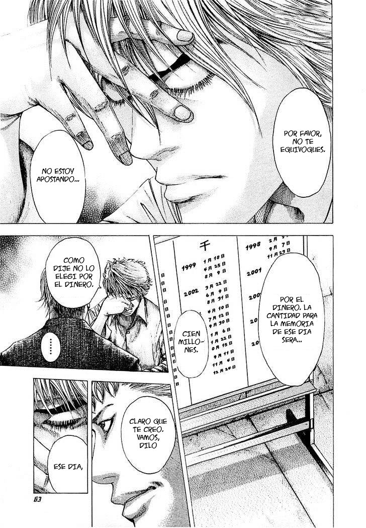 Read Usogui (es) Manga Online