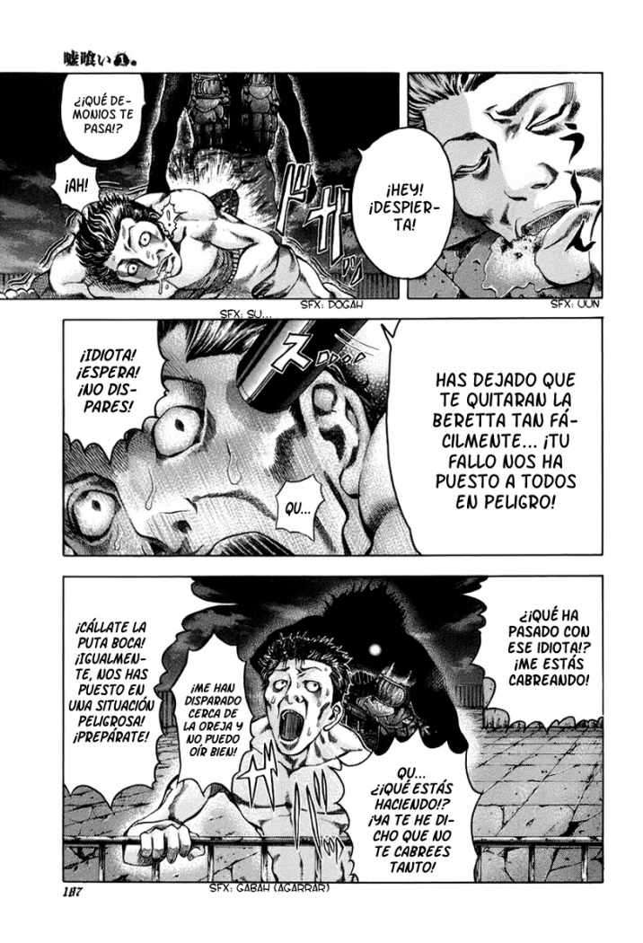 Read Usogui (es) Manga Online