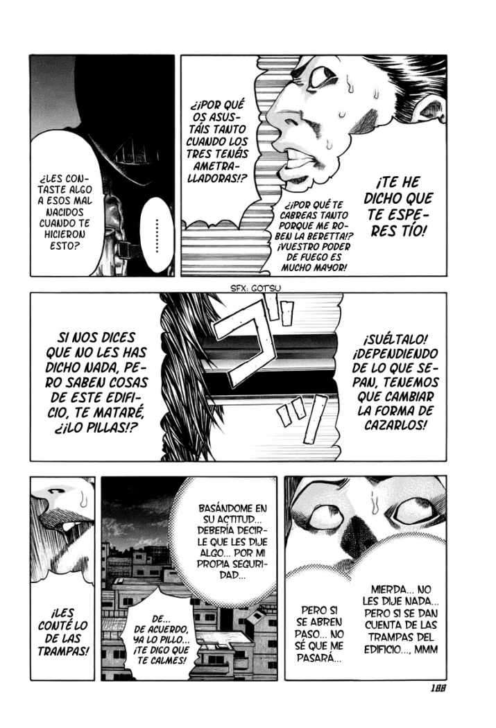 Read Usogui (es) Manga Online