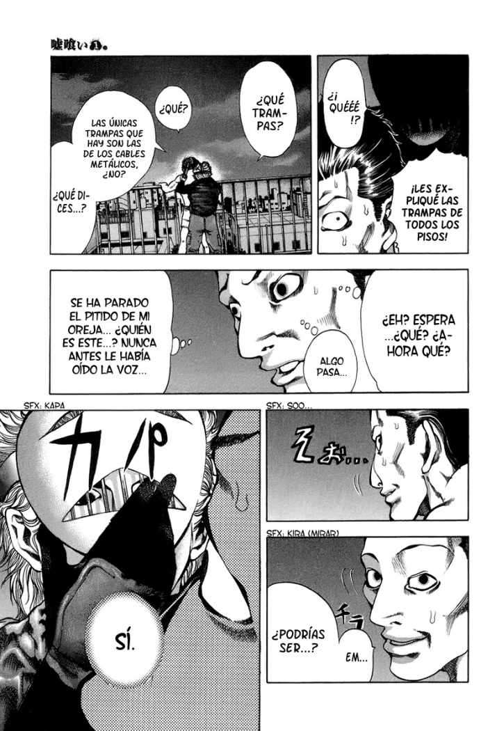 Read Usogui (es) Manga Online