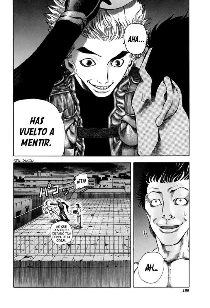 Read Usogui (es) Manga Online