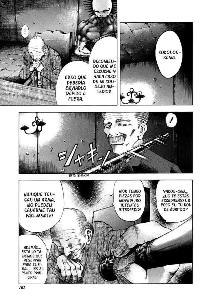 Read Usogui (es) Manga Online