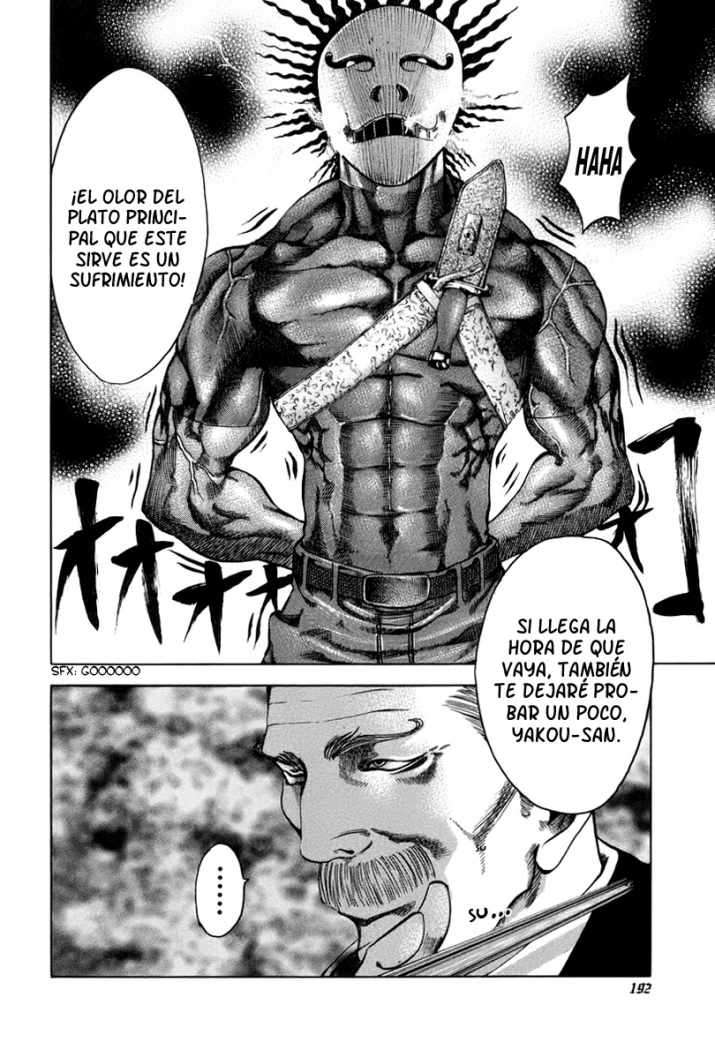 Read Usogui (es) Manga Online