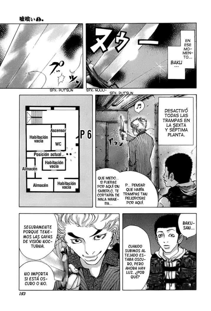 Read Usogui (es) Manga Online