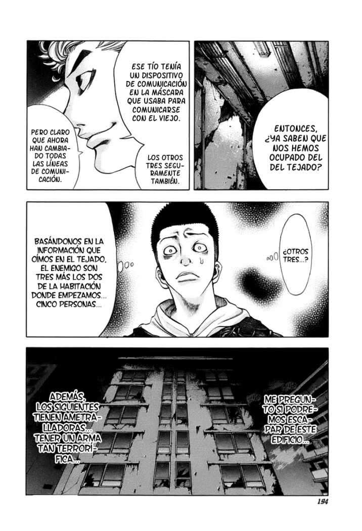 Read Usogui (es) Manga Online