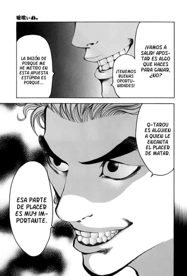 Read Usogui (es) Manga Online