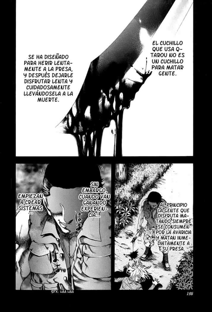 Read Usogui (es) Manga Online