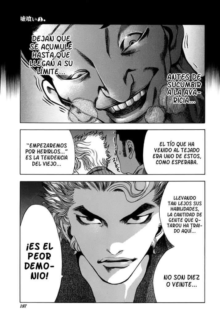 Read Usogui (es) Manga Online