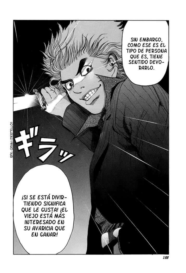 Read Usogui (es) Manga Online