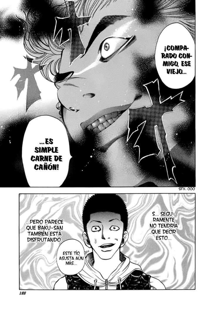 Read Usogui (es) Manga Online